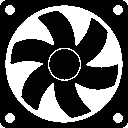 Server zapnutý